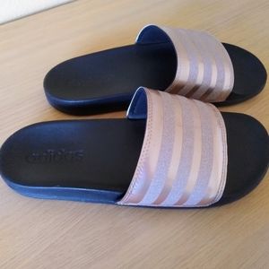 Adidas Adilette Size 8 Slides